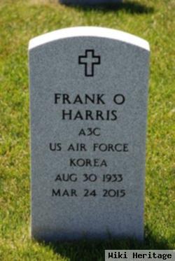 Frank Owen Harris