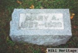Mary Ann "mate" Gotts Horn