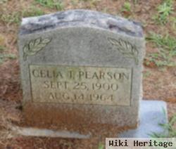 Celia T. Pearson