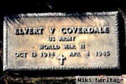 Elvert V. Coverdale