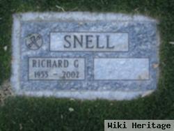 Richard G Snell