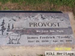 James Fredrick Provost