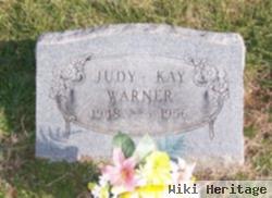 Judy Kay Warner