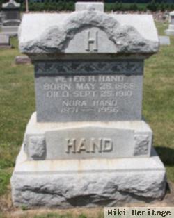 Nora Murray Hand