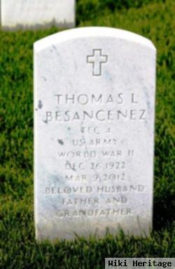 Thomas L. Besancenez