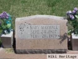 Mary Ola Mayhall