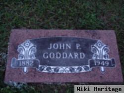 John P. Goddard