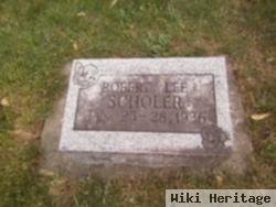 Robert L. Scholer