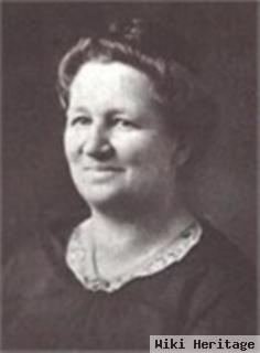 Effie Deane Bullock Adamson