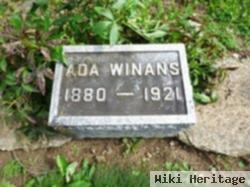 Ada Harvey Winans