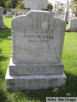 Andrew Vasil