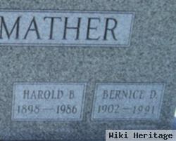 Harold B. Mather