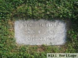 Wych M. Elder