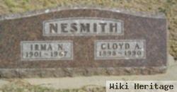 Cloyd Nesmith