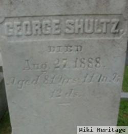 George Shultz