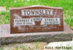 Forrest E Townsley