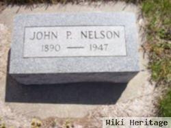 John P Nelson