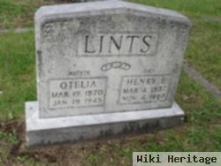 Henry B Lints