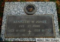 Kenneth W. Jones