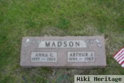 Arthur J. Madson