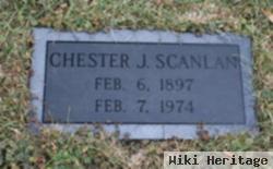 Chester J. Scanlan