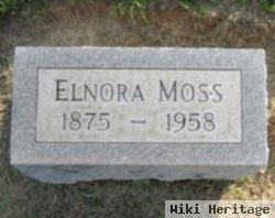 Elnora Moss