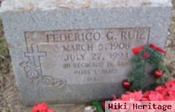 Federico G. Ruiz