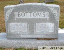 Lowell Sylvester Bottoms