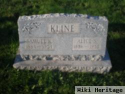 Samuel K. Kline