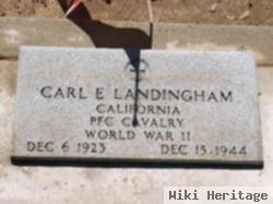 Carl E. Landingham