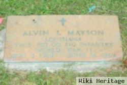 Alvin L. Mayson