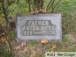 Anton West