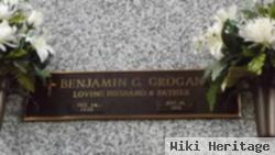 Benjamin Garrett "doc" Grogan