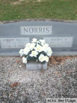 Robert Gilead Norris