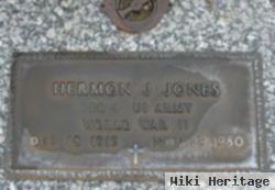 Hermon J Jones