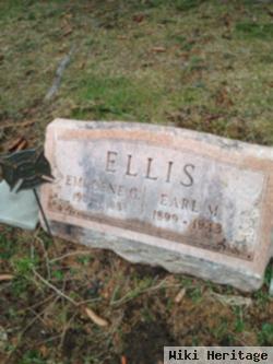 Earl M. Ellis