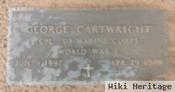 George Ellwood Cartwright, Jr