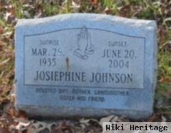 Josephine Johnson