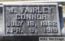J Fairley Conner