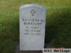 Kenneth D. Burright