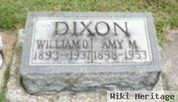 Amy M. Buttry Dixon