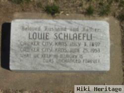 Louie Schlaefli