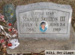 Stanley "little Stan" Skelton, Iii