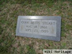 Cora Betts Stuart