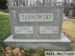 Stanislana Catherine "stella" Lepkowski Tarnowski