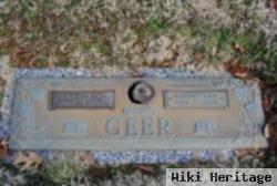 Robert Lee Geer