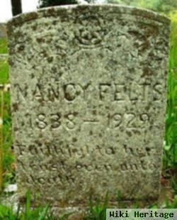 Nancy Payne Felts