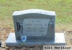 Carley Cordell "butch" Miller, Jr