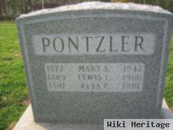 Reba P. Pontzler