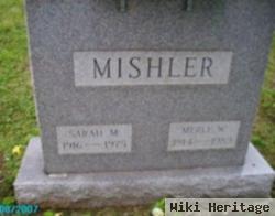 Merle W. Mishler